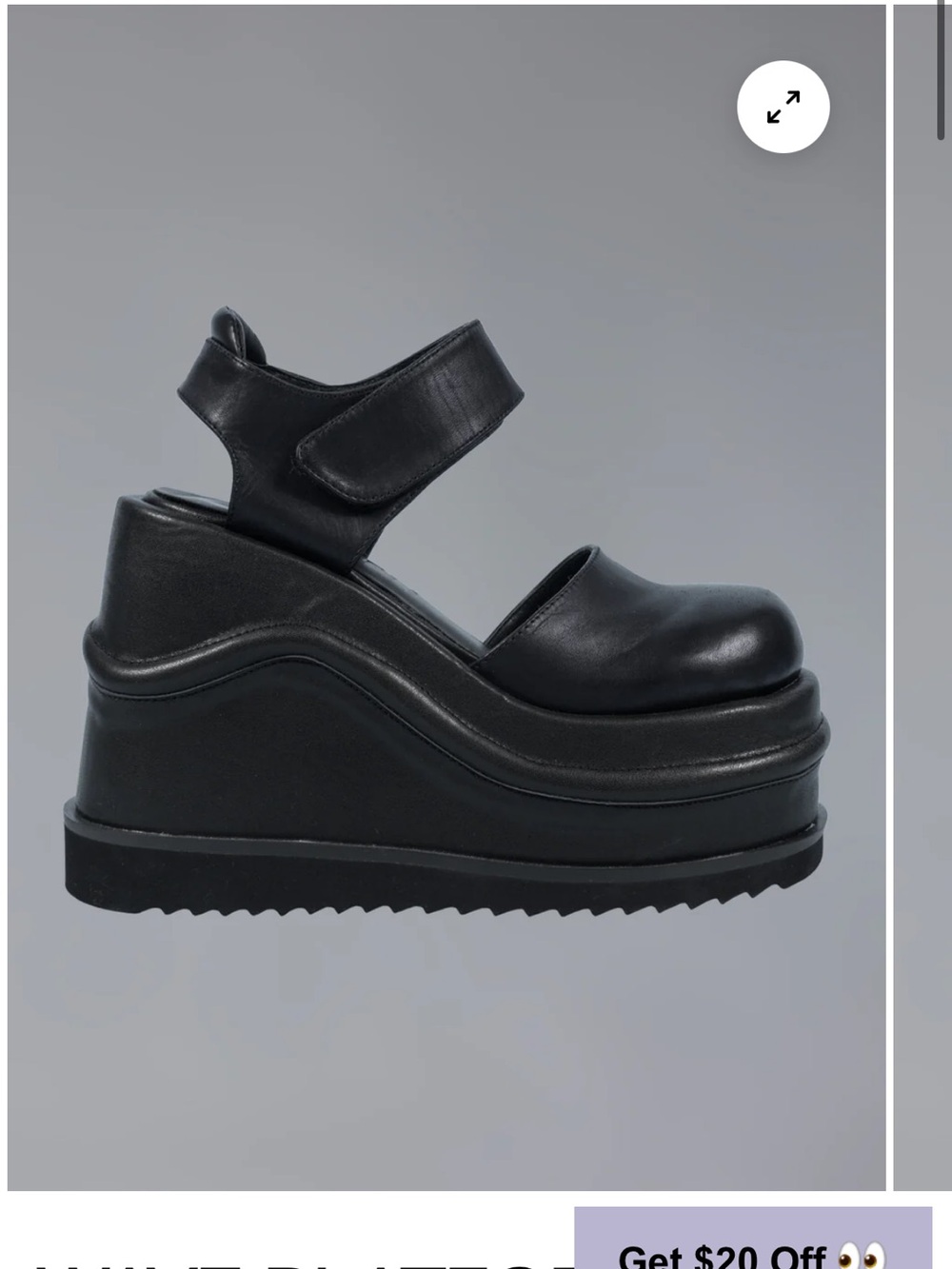 UNIF Black Wave Platforms